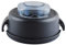 2 Part Blender Lid and Plug for Vita-mix 64oz Container Blender Fit High File Containers