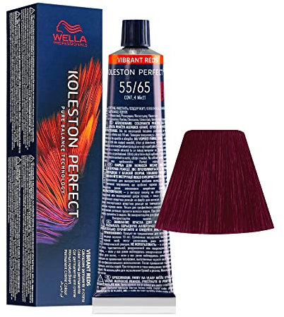 Wella Haarfärben, 1er Pack(1 x 60 milliliters)