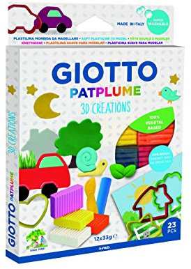 GIOTTO Patplume 3D Creations