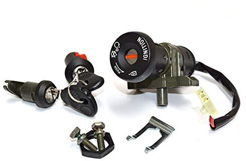 DID 972154 Kit Serrature Honda Sh 125/150, 01/04