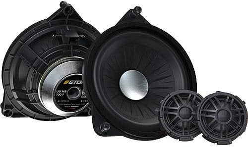 Eton ETU-MB100F - 10cm Composystem für Mercedes Benz