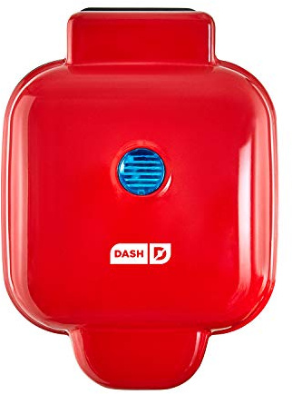 Dash Egg Bite Maker, Red