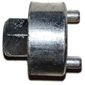 Clutch Remove Removal Tool Compatible with Husqvarna Poulan Sears Craftsman Chainsaws Replaces 530 03 11 16 and 530031116