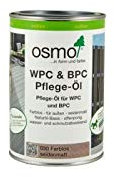 Osmo WPC & BPC Pflege-Öl 5,00 l - 11500065