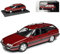 Citroen XM Break Kombi Rot Metallic 1989-2000 1/24 Whitebox Modell Auto mit individiuellem Wunschkennzeichen