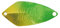 valkein Gigaburst 0.08 oz (2.0 g) Duo GIGA Burst (Area Spoon) 27 Shine Lime Gold, 0.08 oz (2.0 g)