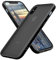Cadorabo Hülle kompatibel mit Apple iPhone X/XS Schutzhülle TPU Silikon Case Hybrid Matt Design Anti Rutsch Slim Kratzfest Weiche Gummi mit Rundumschutz Case Hülle für iPhone X/XS in Transparent