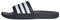 adidas Mixte Adilette Comfort Slides, Legend Ink / Cloud White / Legend Ink, 43 EU
