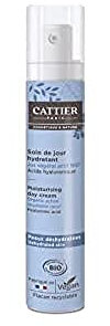 Cattier Feuchtigkeitsspendende Bio-Tagespflege, 50 ml