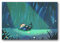 Ranking of Kings Poster, Märchen-Anime-Poster, 40 x 60 cm, Gemälde auf Leinwand, Wandkunst, Pos, 2 Stück