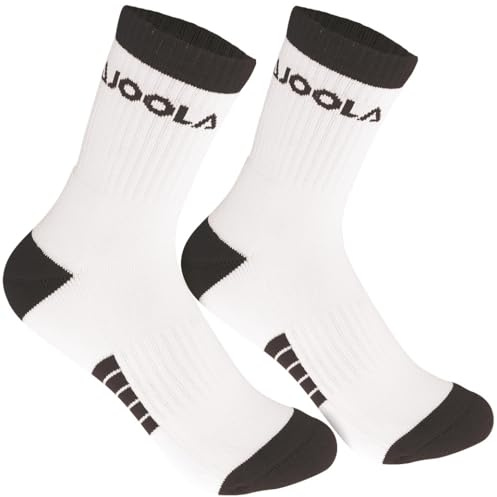 JOOLA Socke Terni 23, weiß/schwarz, 39-42