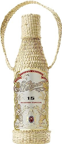 Ron Millonario 15 Reserva Especial - Rum Peruviano Dolce, 40%, Bottiglia in Vetro da 70cl