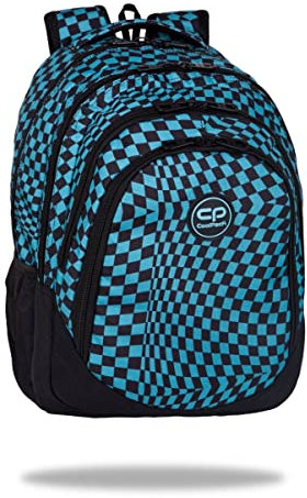Coolpack F010748, Schulrucksack DRAFTER DOWN THE WHOLE, Multicolor, 44,5 x 32 x 19 cm