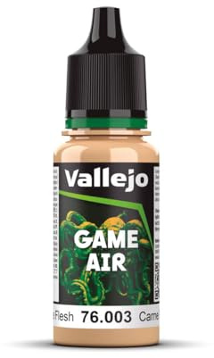 Vallejo Game Air 76003 Pale Flesh (18ml)