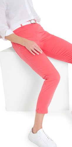 Raphaela by Brax Lavina Zip 6/8 Super Light Cotton