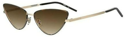 HUGO BOSS BOSS 1610/S 06J GOLD HAVANA 61/15/145 Damen Sonnenbrillen