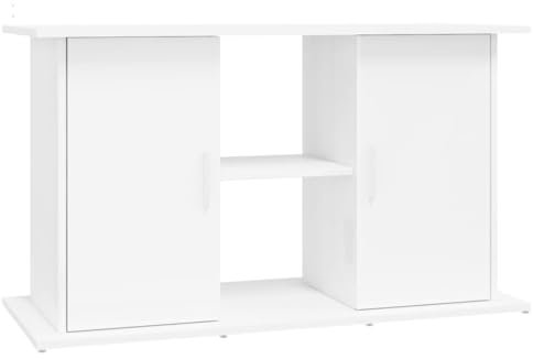 vidaXL Aquariumständer Aquarium Unterschrank Aquariumschrank Holzwerkstoff