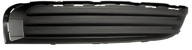 Rejilla derecha parachoques negra compatible con Opel Insignia