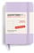 LEUCHTTURM1917 370558 Wochenkalender Mini (A7) 2025, Lilac, Deutsch