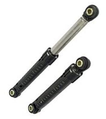 SOS Accessoire Set di 2 ammortizzatori per lavatrice - 00439565, 00433562 BOSCH, SIEMENS, Construcca, VEDETTE