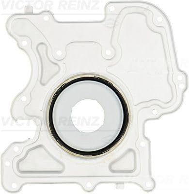 Shaft Sealing Ring Crankshaft Compatible with Opel Insignia B Grand Sport Sports Tourer Estate Cadillac XT4 2020 -> from Autoteile Gocht