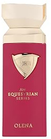 Fragrance World French Avenue An Equestrian Series Olena EDP For Women 100ml