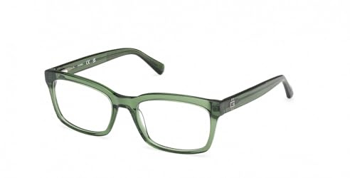 GAFAS GUESS - GU50252 C: shiny dark green