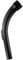 TPLEJCFN Curved Handle Handle Black Handle Vacuum Cleaner Handle Vacuum Cleaner Handle，compatible For Miele BLIZZARD CX1 SKRE2，
