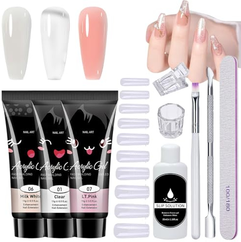 Nail Extension Gel Manicure, Foot Hand Care Tool