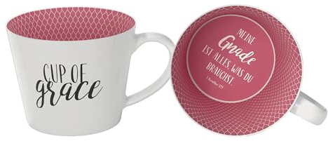 Cup of Grace – Tasse