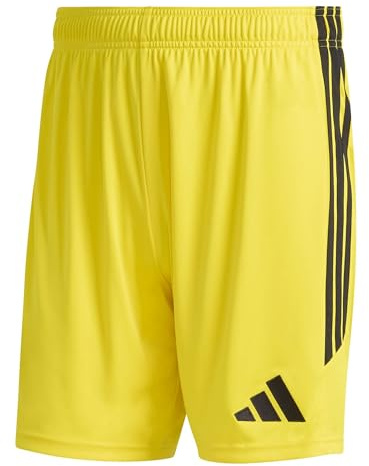 adidas Herren Tiro 26 League Shorts, Team Yellow/Black, S