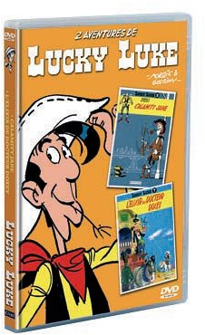 Lucky Luke : Calamity jane / L'élixir du Docteur Doxey