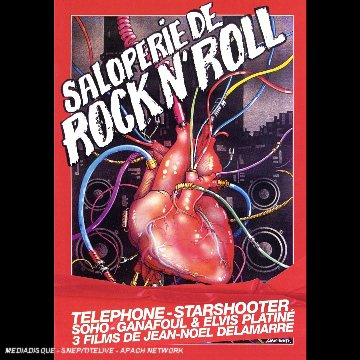 Saloperie De Rock'N'Roll