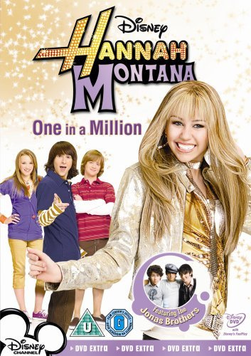 Hannah Montana: One In A Million [UK Import]