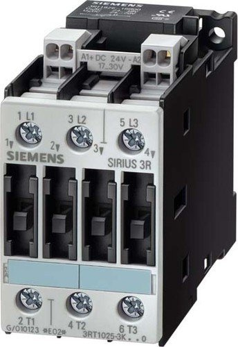 Siemens Schütz 3RT10 S0 17 A 7,5 kW 24 V