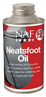 NAF Leather Neatsfood Oil 500ml