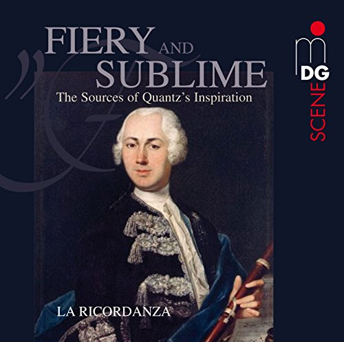 Fiery and Sublime-Feurig und Erhaben