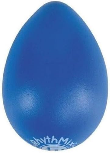 Latin Percussion LPR004-BL Rhythmix Egg Shaker - Blueberry