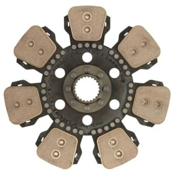 Valeo 806129 Kupplungsscheibe
