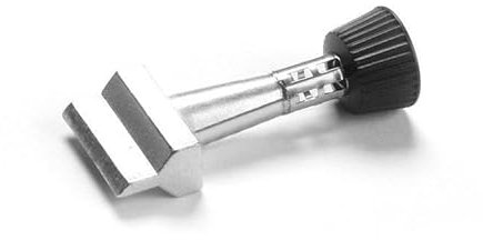 ERSA ERSADUR Dauerlötspitze Wick-Tip gerade 20 mm Lötspitzenbreite mit ERSADUR-LF Beschichtung 0102ZDLF200