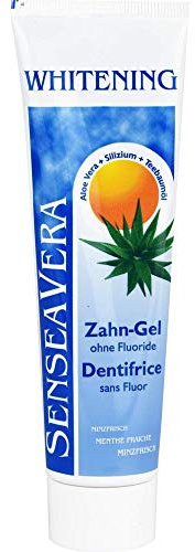 Juers Pharma Import-Export GmbH Zahnpflegegel Whitening 100 ml