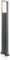 Esotec LED Standleuchte Tirano 100cm Lichtfarbe 3000K warmweiß Wegeleuchte Pollerleuchte Lampe, 201137