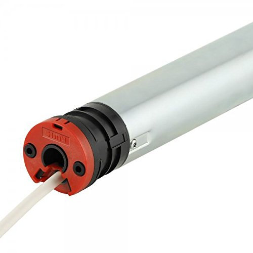 Simu Rolladenmotor Rohrmotor T3.5-9/16 9Nm SW40 für Rollladen Jalousie