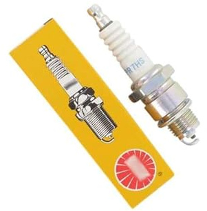 Xfight-Parts Zuendkerze BPR7HS 14mm Gewinde 2Takt Kreidler RMC-E Hiker DD Sport
