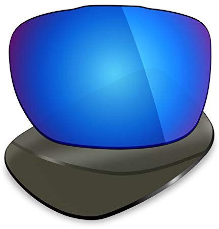 Mryok Lentes de repuesto para Oakley TwoFace OO9189-60 mm - Opciones, Polarizado - Azul Hielo, Taille unique