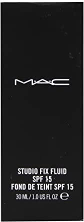MAC Studio Fix Fluid SPF 15 - NC46 30 ml
