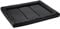 HUNTER Vermont Hundematte, Polyester, robust und schmutzabweisend, gepolstert, 100 x 80 cm, schwarz