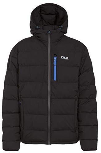 Crane DLX Mens Down Jacket - BLACK XS
