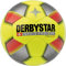 Derbystar Basic Pro S-Light Futsal, 3, gelb rot silber, 1096300596