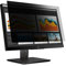 Targus 4Vu - Filtro privacy per monitor HP Elite Display E273 e HP Z27N G2 (rapporto 16:9), vista orizzontale/verticale, filtro luce blu per proteggere l'affaticamento degli occhi (AST038GLZ)